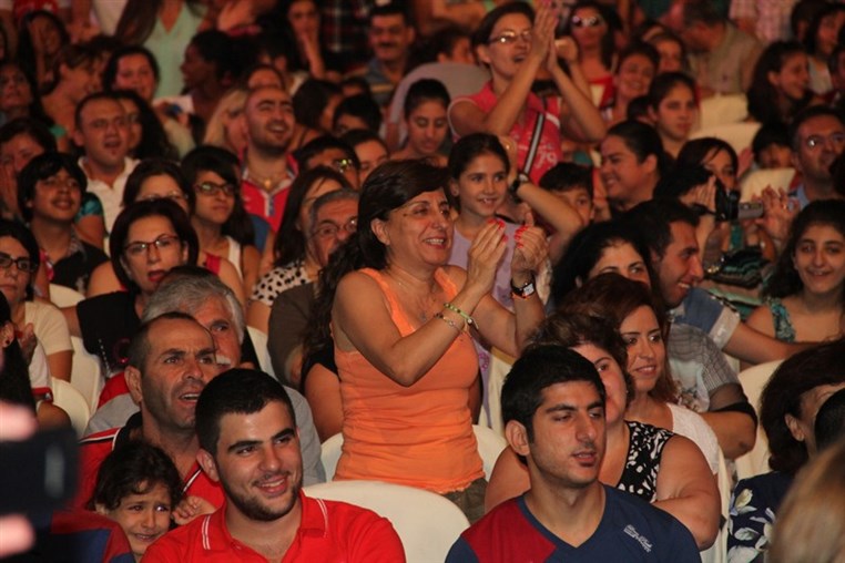 Dbayeh Summer Festival 2013